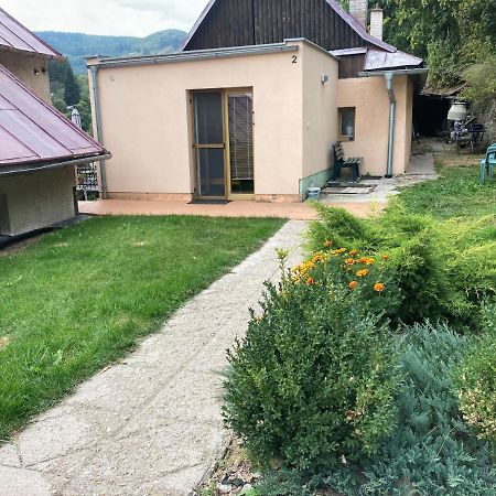 Apartman Panorama Lejlighed Banská Štiavnica Eksteriør billede