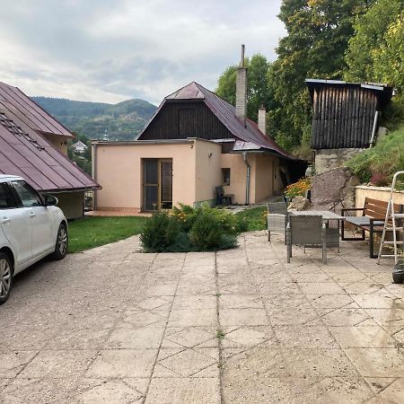 Apartman Panorama Banská Štiavnica Eksteriør billede