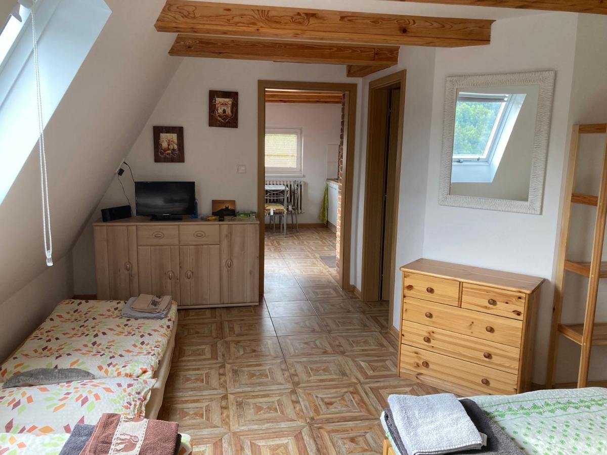 Apartman Panorama Lejlighed Banská Štiavnica Eksteriør billede