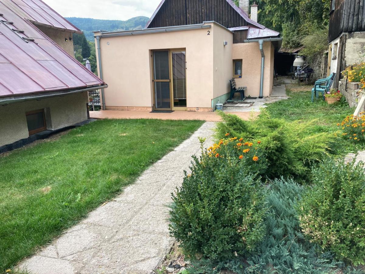 Apartman Panorama Lejlighed Banská Štiavnica Eksteriør billede