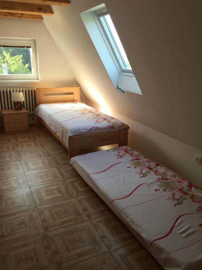 Apartman Panorama Banská Štiavnica Eksteriør billede
