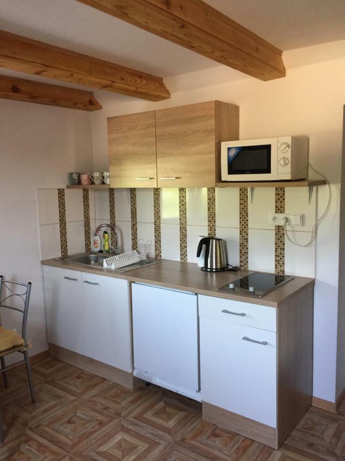 Apartman Panorama Banská Štiavnica Eksteriør billede