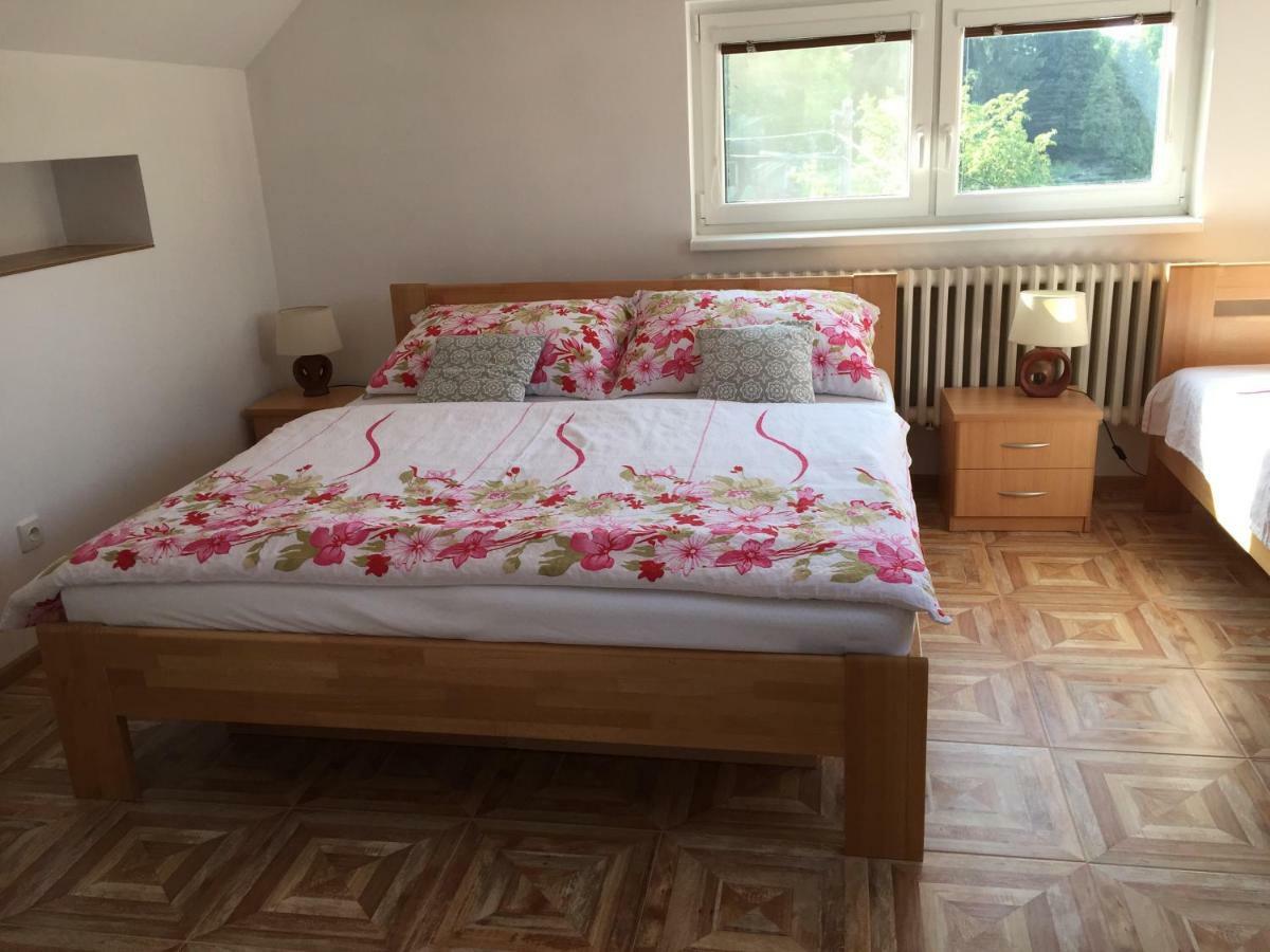 Apartman Panorama Banská Štiavnica Eksteriør billede